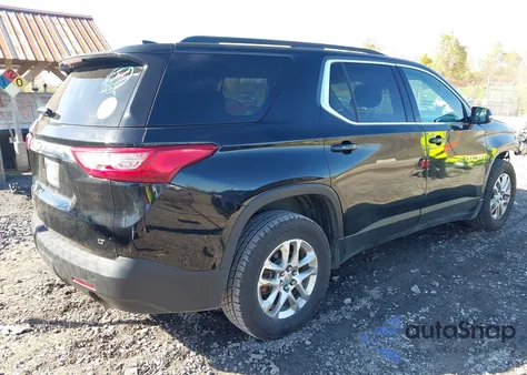 2019 Chevrolet Traverse 1Lt z USA, uszkodzony, nr VIN 1GNEVGKW8KJ243884
